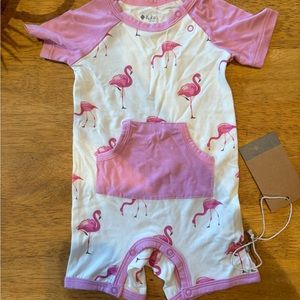 Kyte flamingo shortall